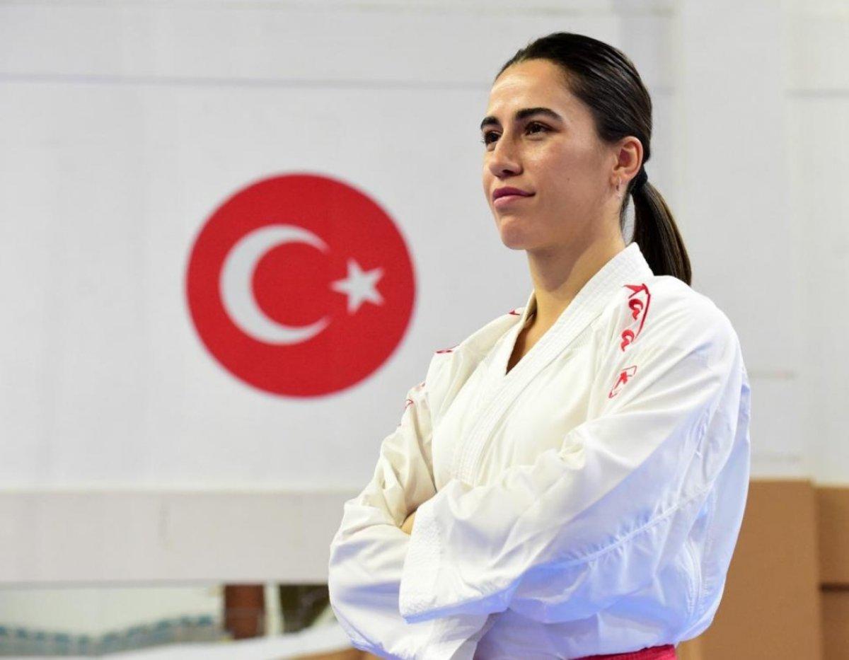 Karate 1 Premier Lig'de Meltem Hocaoğlu Akyol finalde