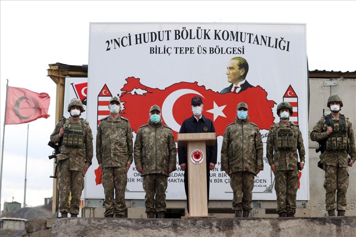 Pençe-Şimşek ve Pençe-Yıldırım operasyonlarında 44 terörist etkisiz hale getirildi