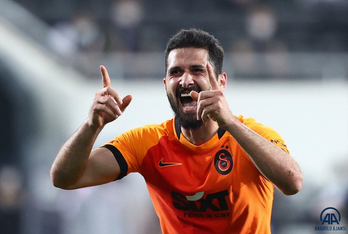 Galatasaray deplasmanda Gençlerbirliği'ni mağlup etti