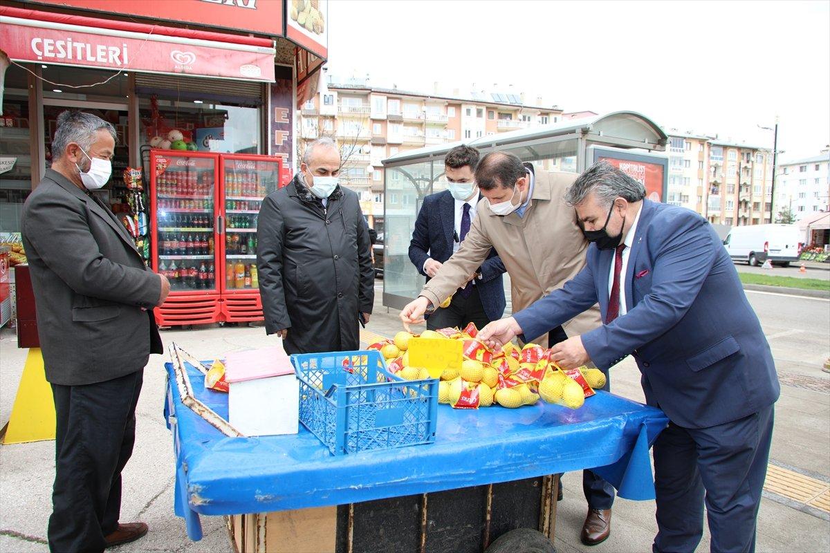 Sivas Valisi Salih Ayhan