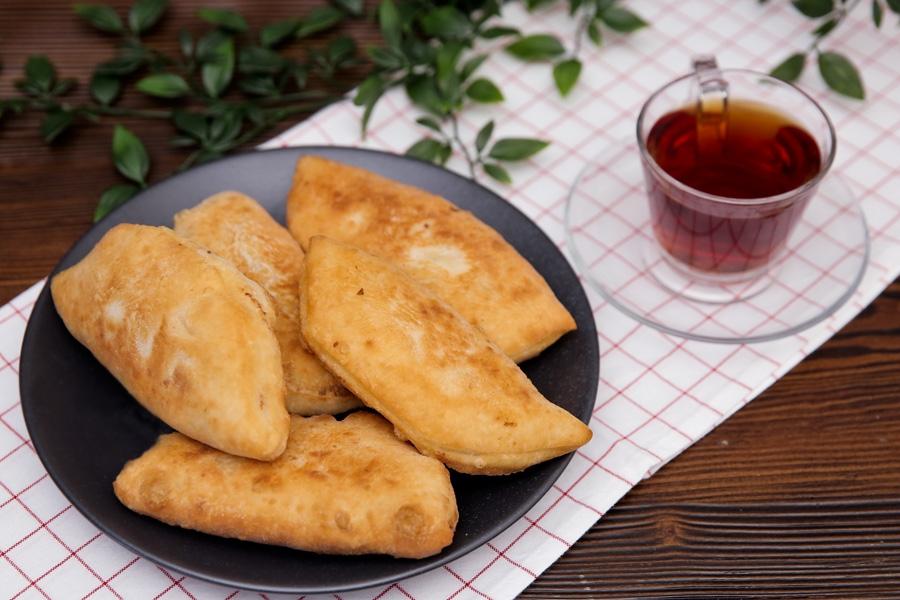 Dışı çıtır içi yumuşacık: Çi börek