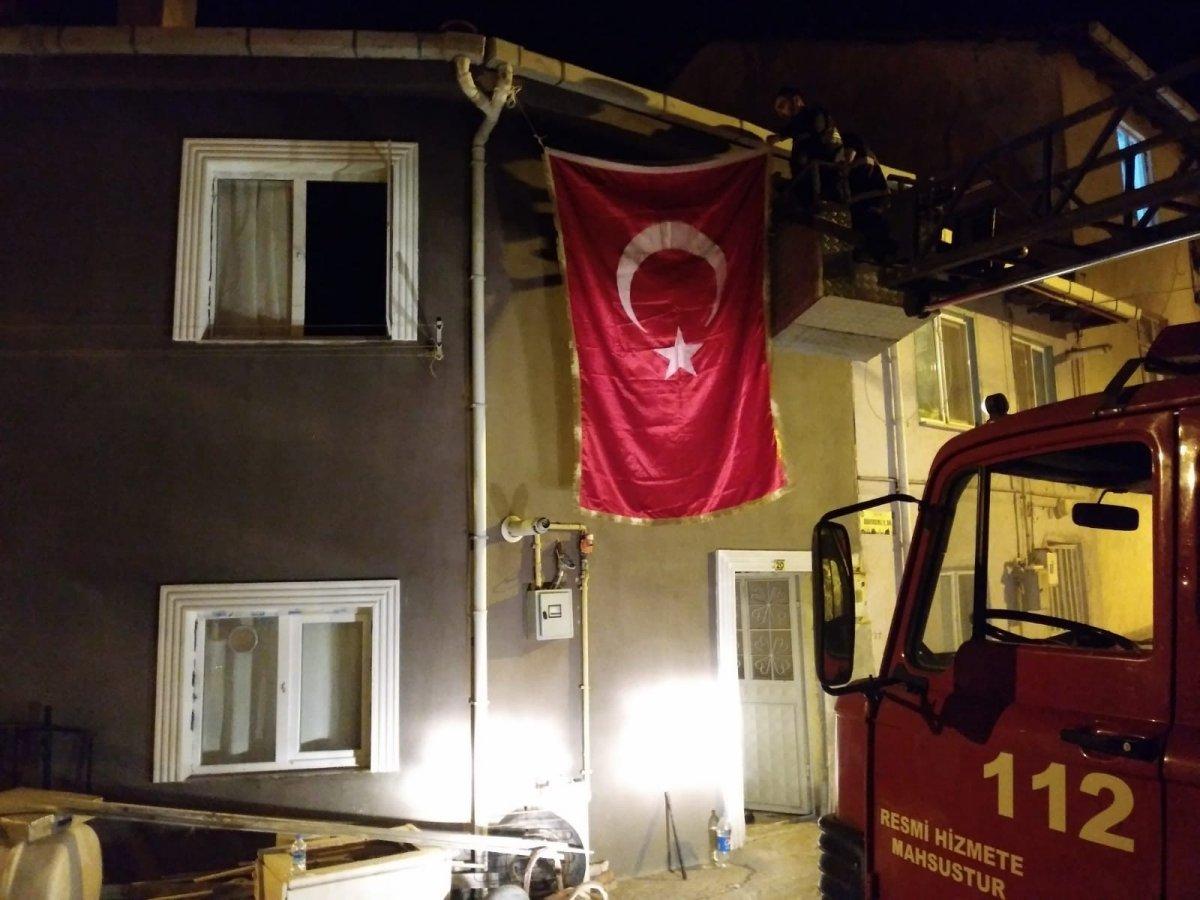 Şehit Piyade Uzman Çavuş Ahmet Asan'ın ailesine acı haber verildi