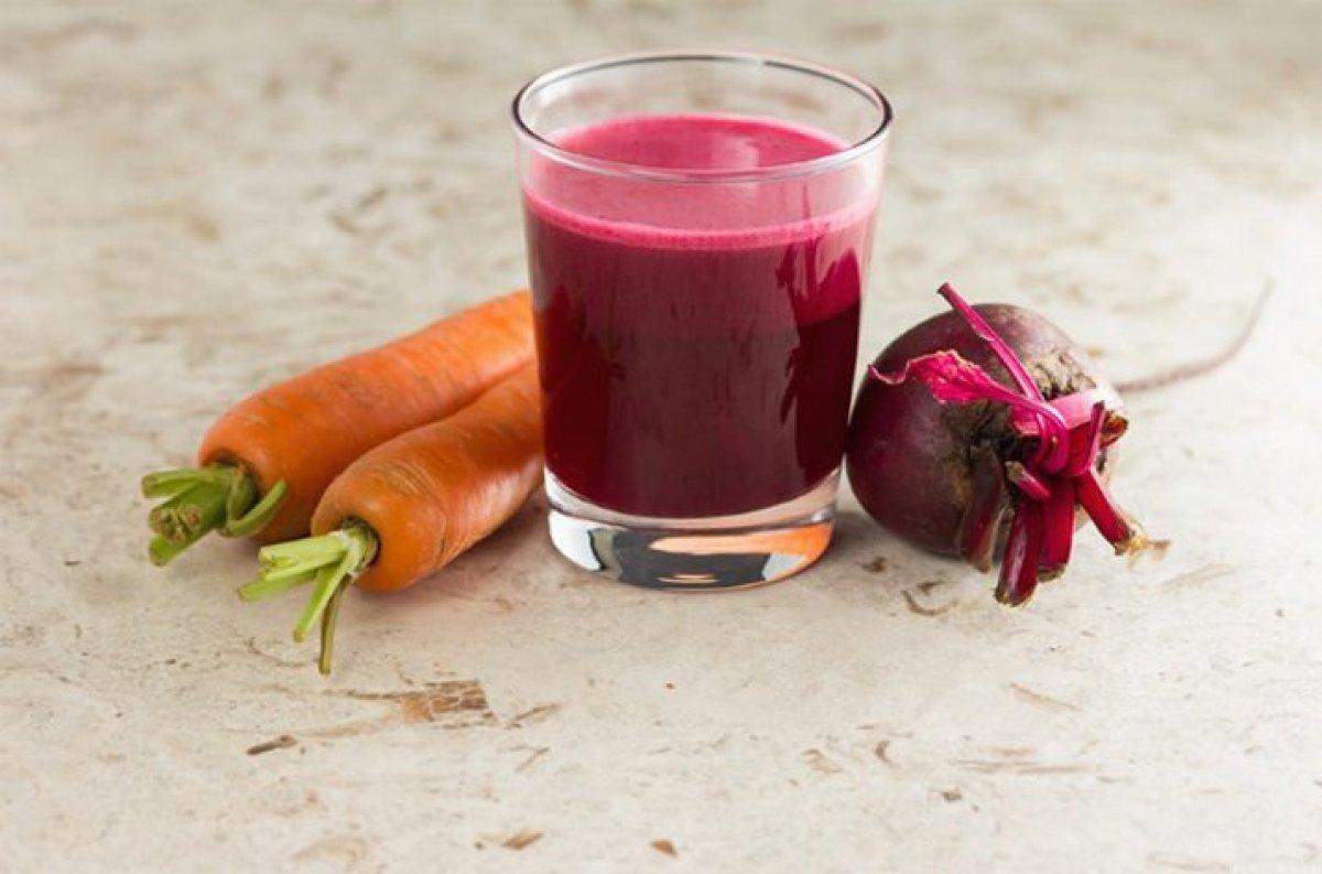 Bağışıklık güçlendirici 10 meyve suyu tarifi