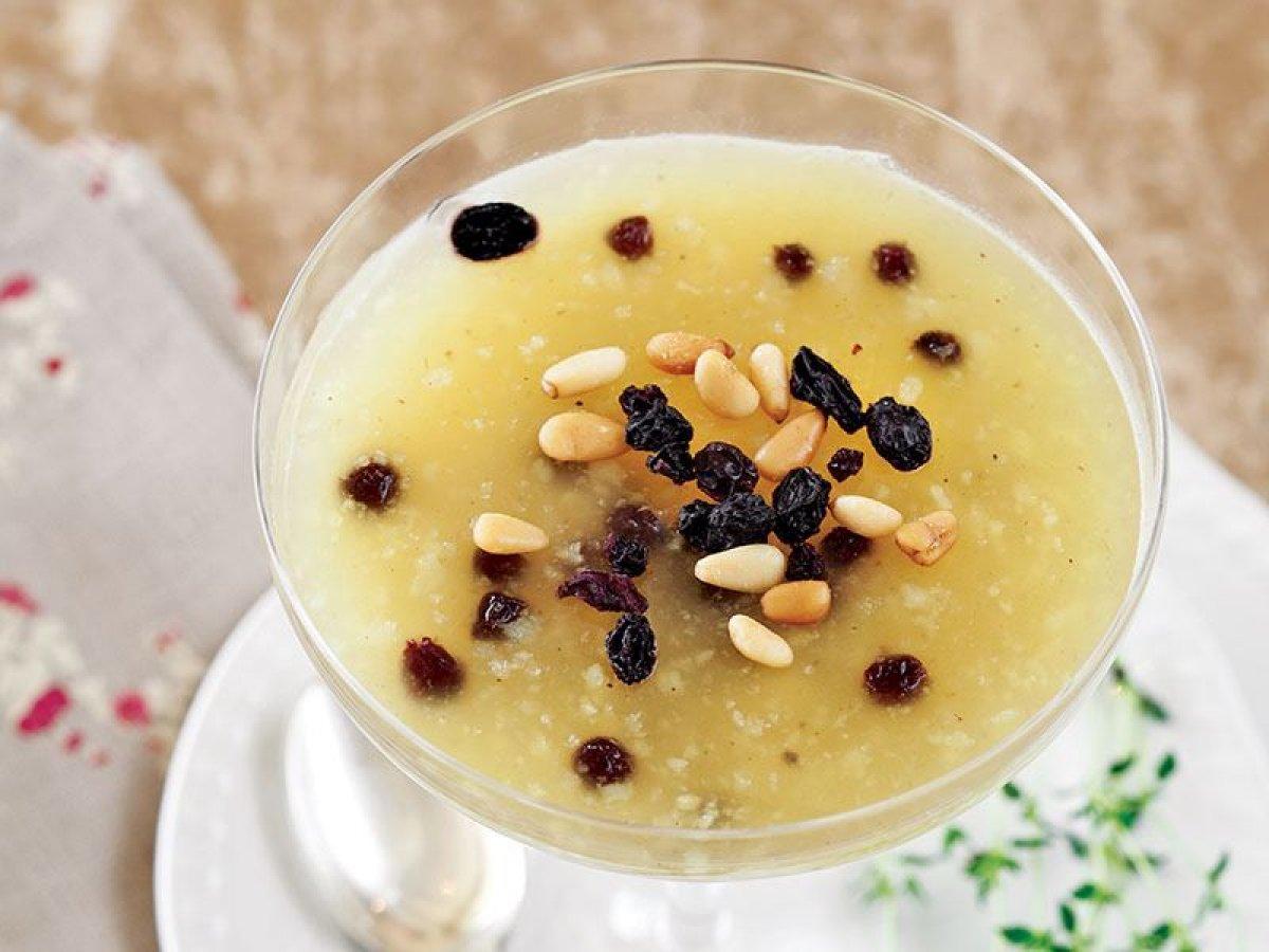 Bir Osmanlı yadigarı: Zerde tatlısı tarifi