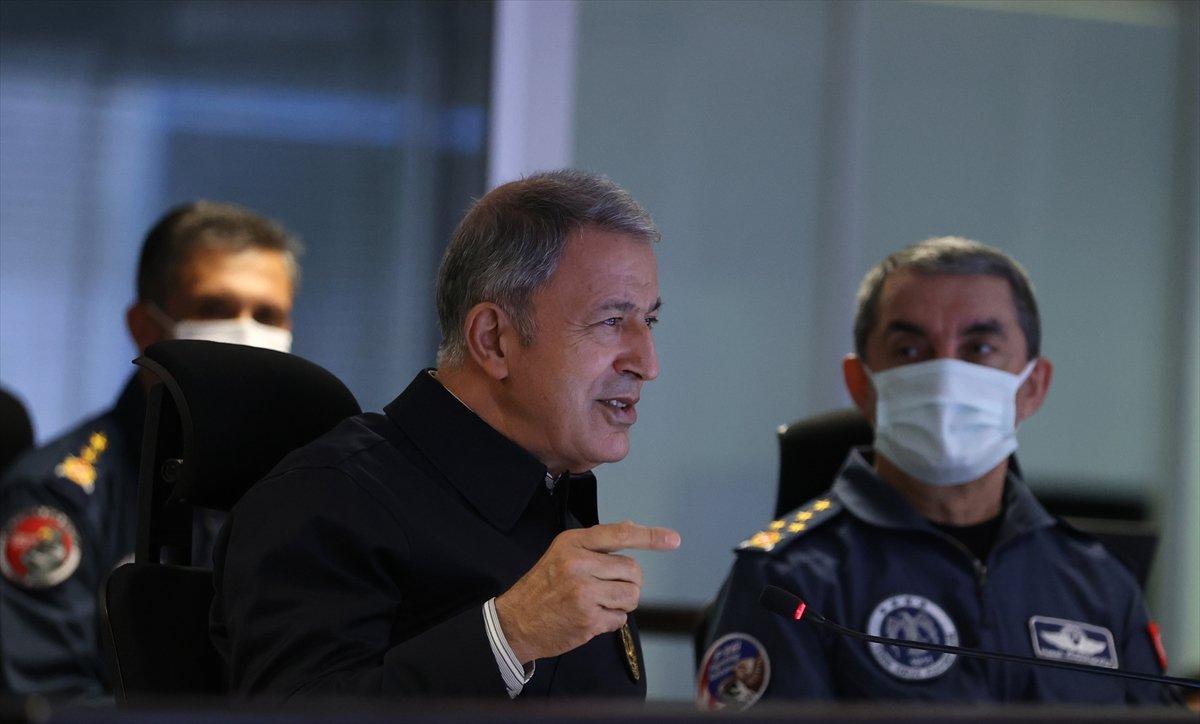 Pençe-Şimşek ve Pençe-Yıldırım operasyonlarında 7 terörist etkisiz hale getirildi