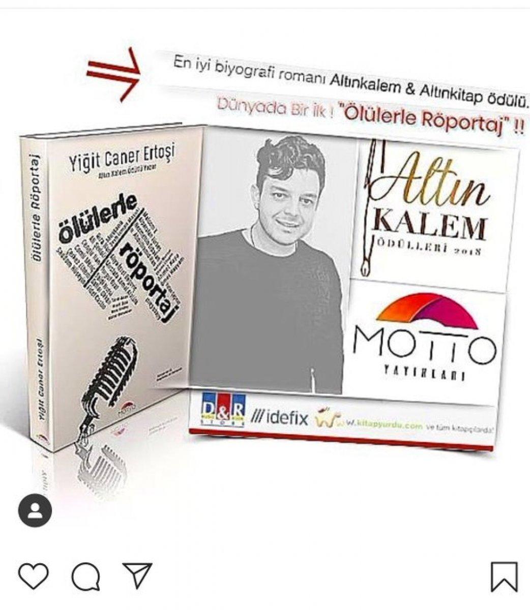 Okunmayan kitaplar platformu: Sosyal medya yazarlığı