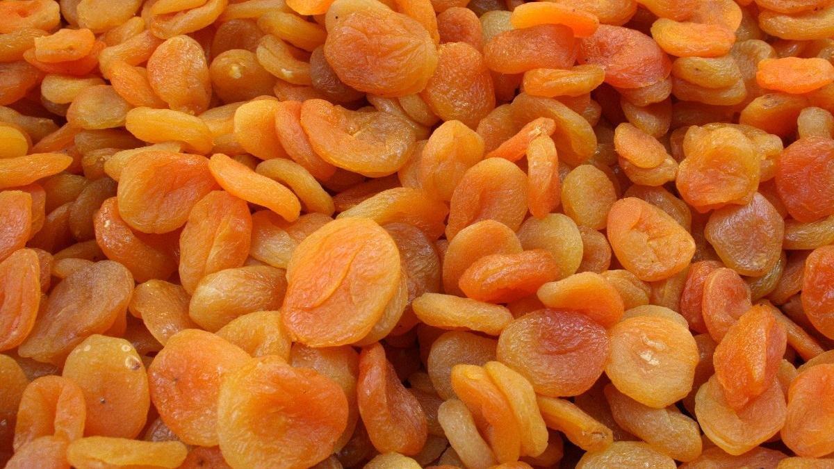 Muzdan daha fazla potasyum içeren 10 gıda