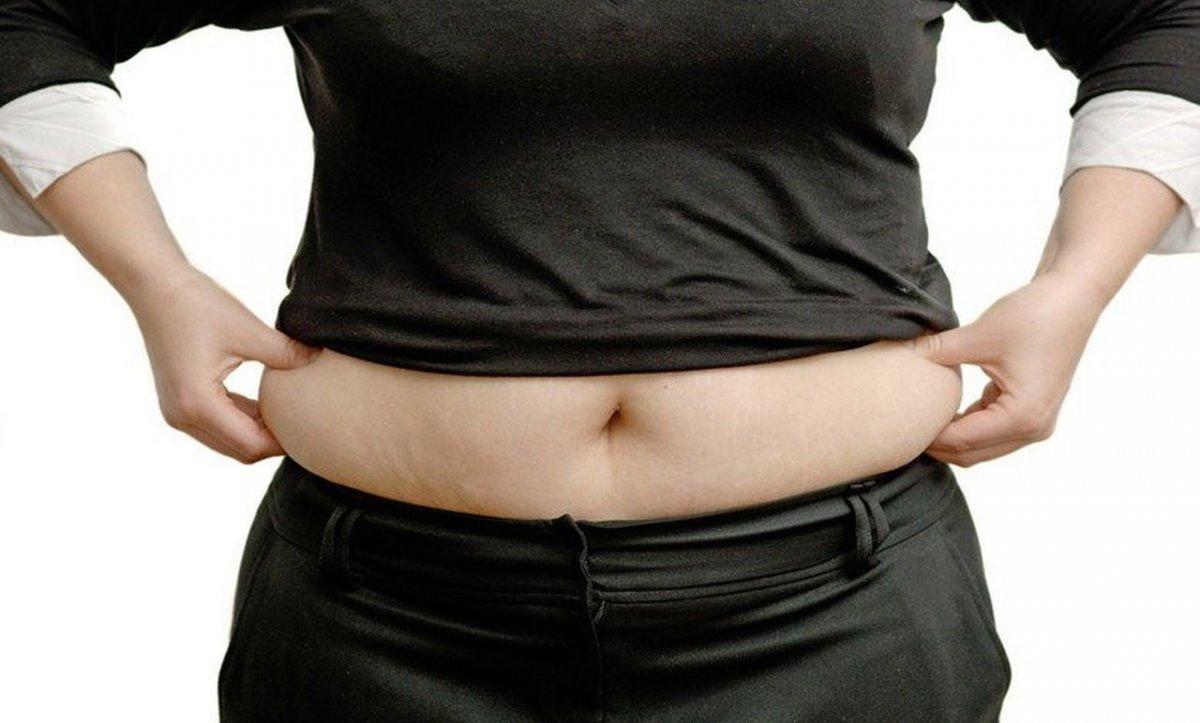 Vücut yağının yeri diyabet riskinizi artırabilir