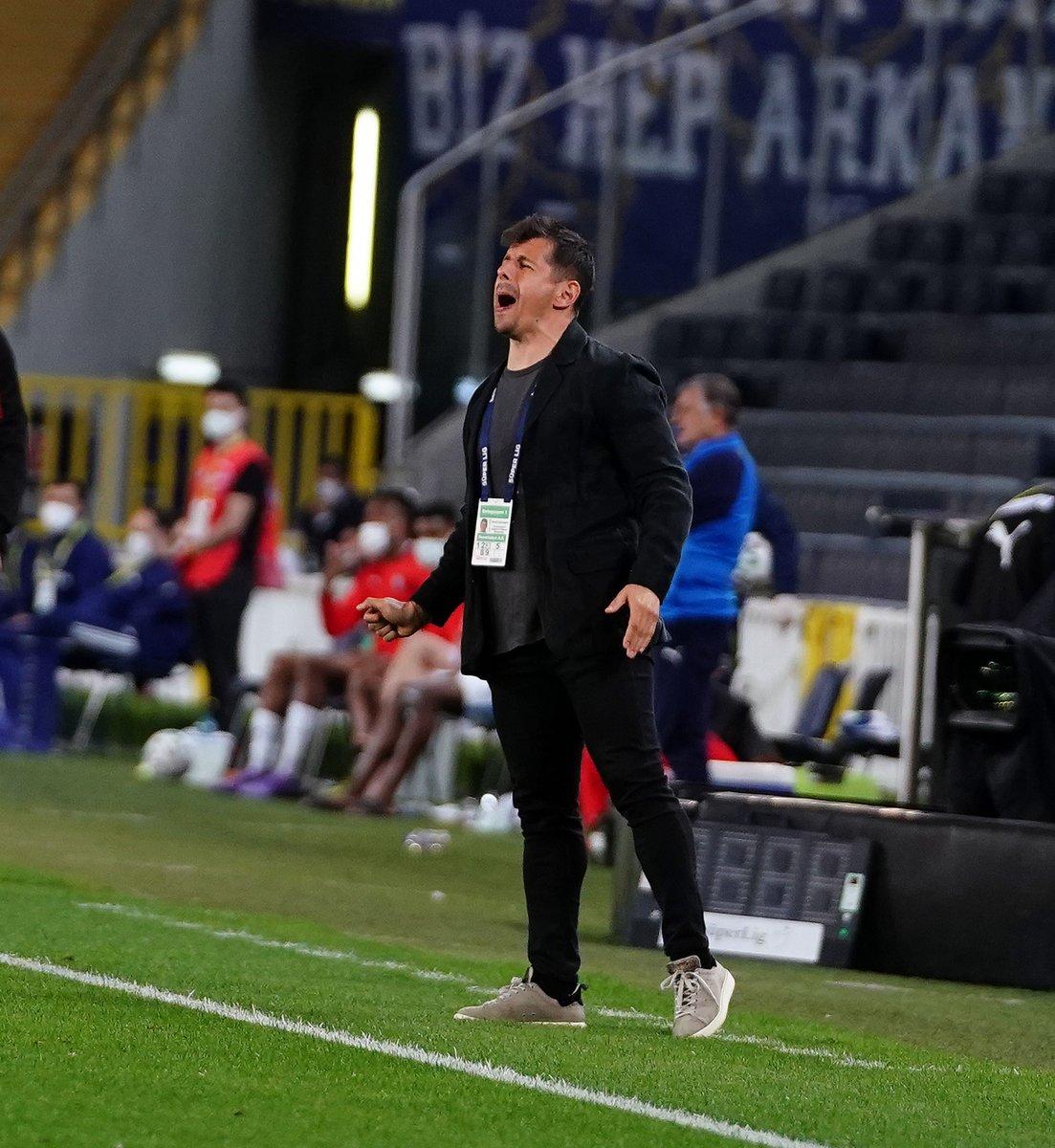 Emre Belözoğlu: Bu iş 17 Mayıs'a kadar devam edecek