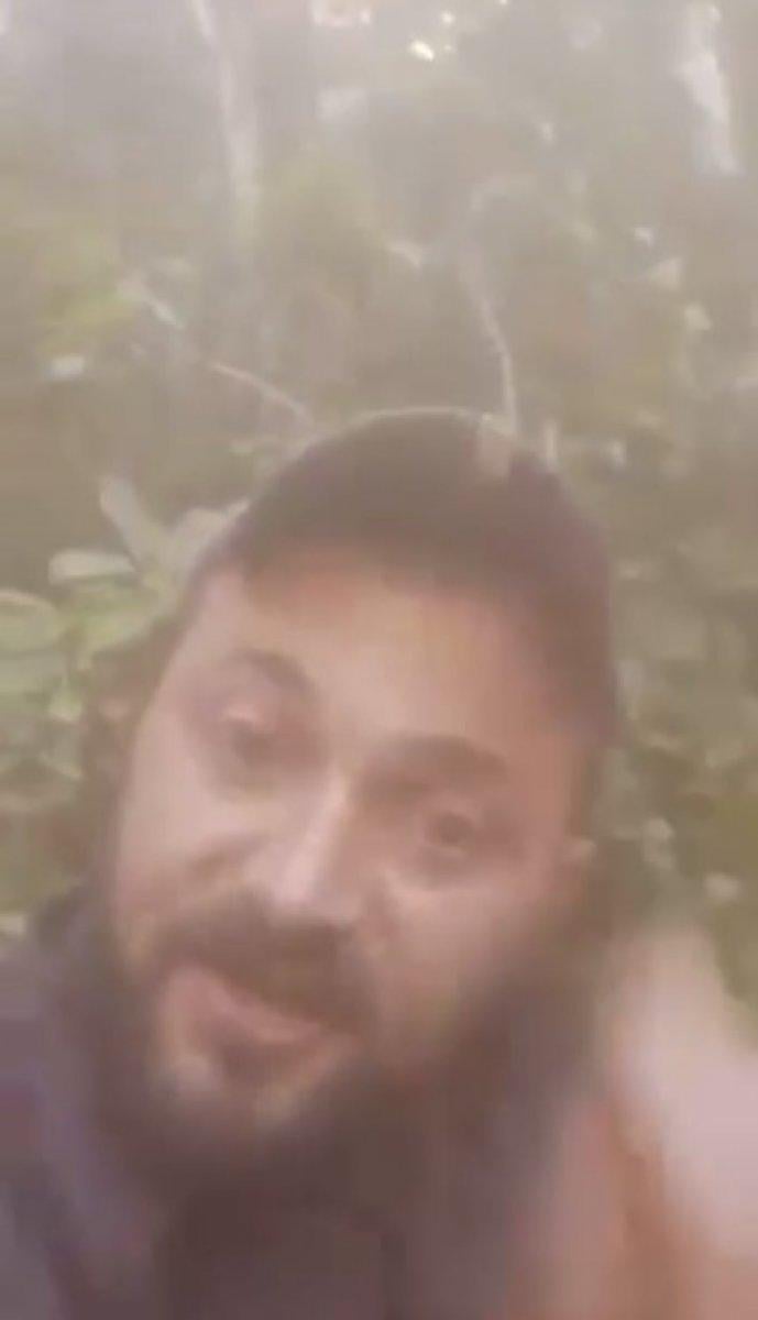 İkizdere eylemine tepki gösteren Rizeli