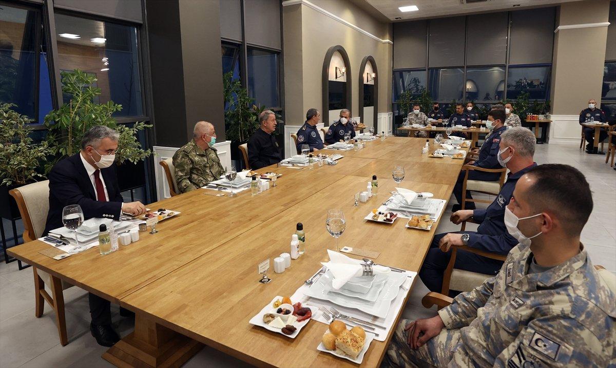 Pençe-Şimşek ve Pençe-Yıldırım operasyonlarında 7 terörist etkisiz hale getirildi