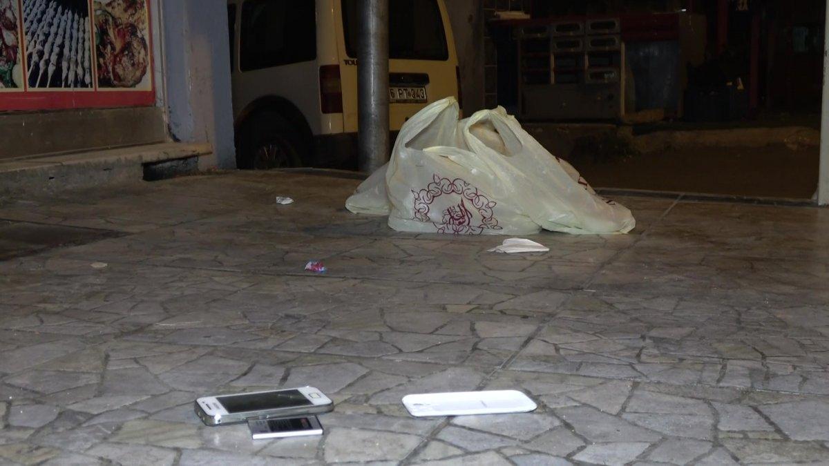 bıçaklı saldırı