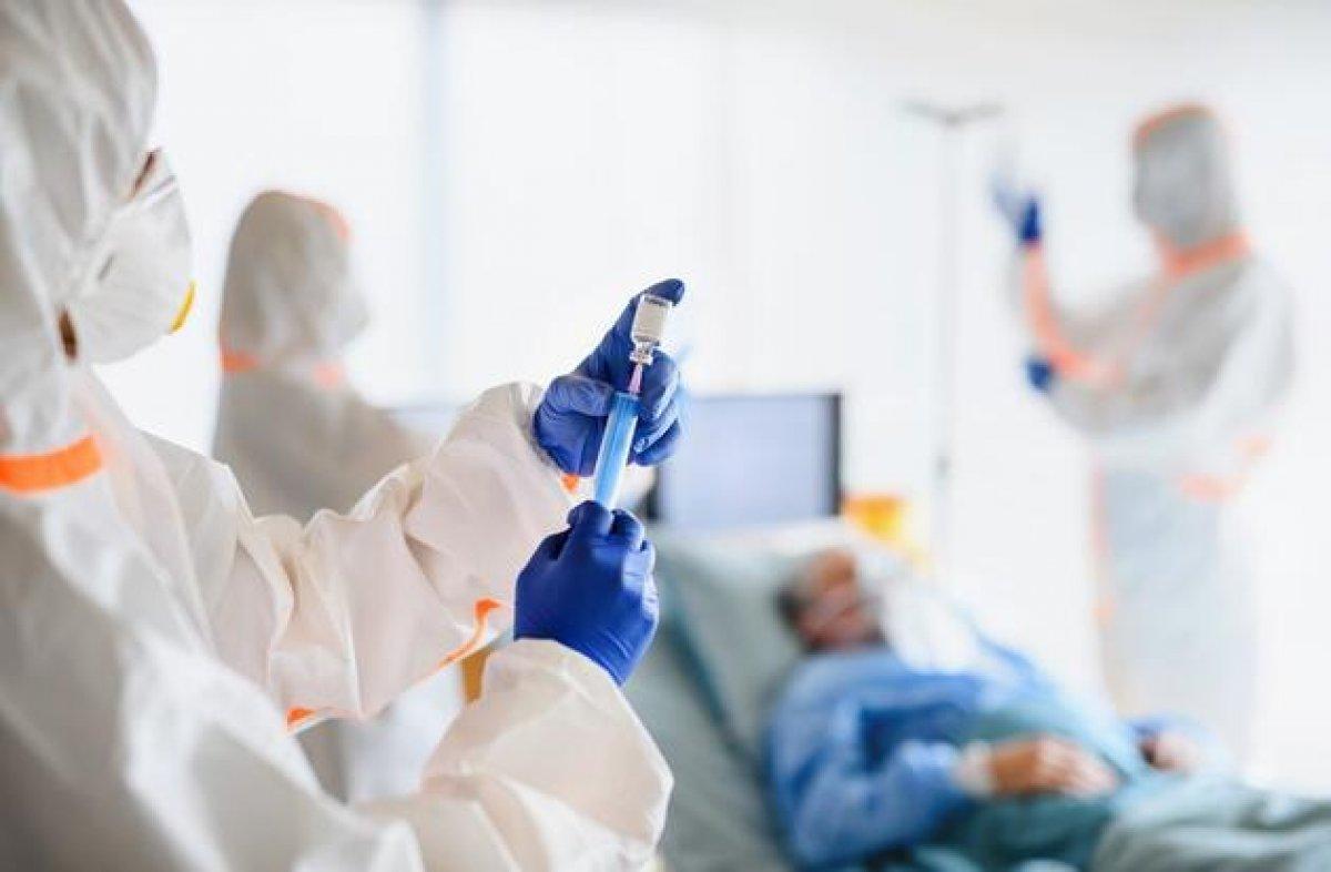 Koronavirüs, testis dokusuna zarar verebiliyor