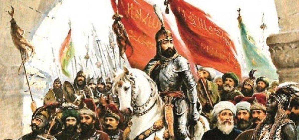 Çağ açıp çağ kapatan hükümdar: Fatih Sultan Mehmet