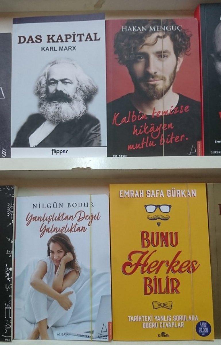 Okunmayan kitaplar platformu: Sosyal medya yazarlığı