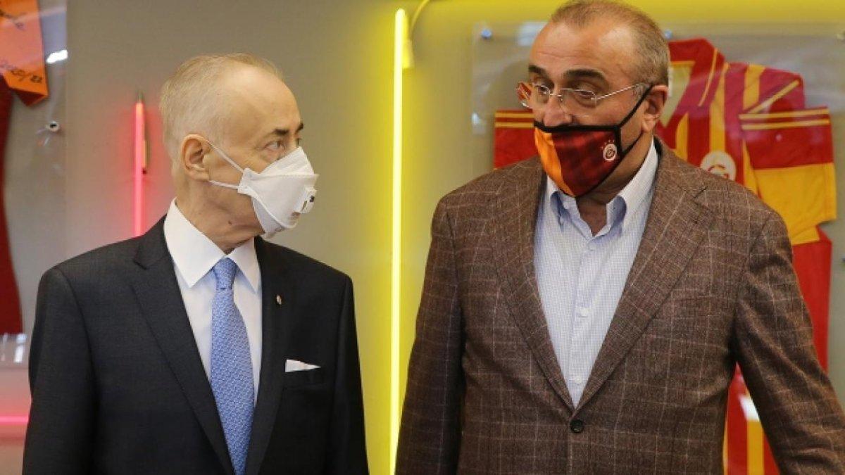 Mustafa Cengiz başkanlığa aday oldu