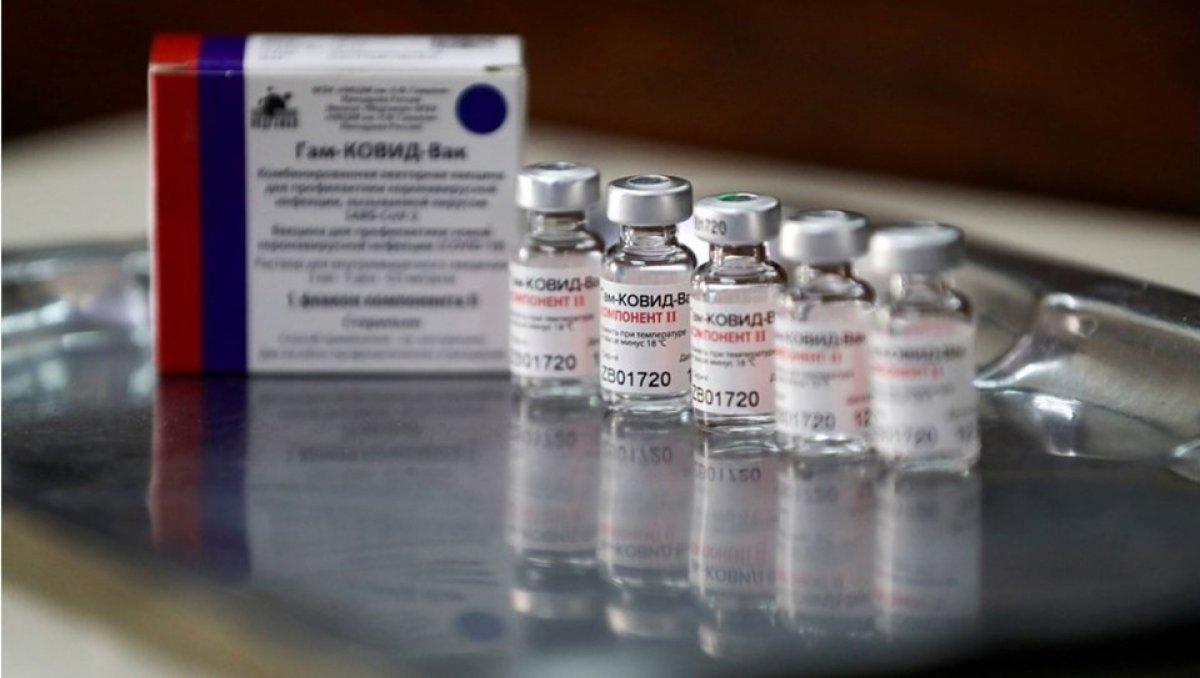 Osman Müftüoğlu’ndan, Rus aşısı ‘Sputnik V’ değerlendirmesi