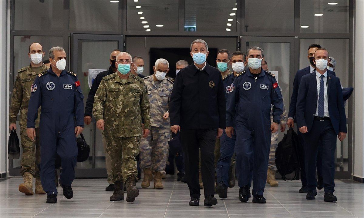 Pençe-Şimşek ve Pençe-Yıldırım operasyonlarında 7 terörist etkisiz hale getirildi