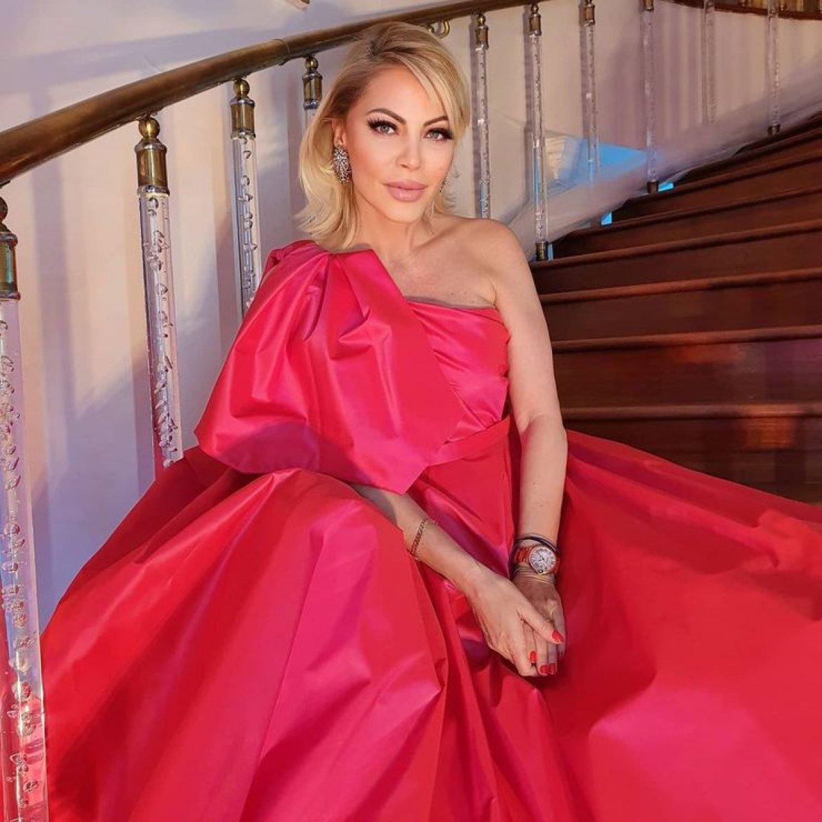 Seray Sever maskesiz yakalandı