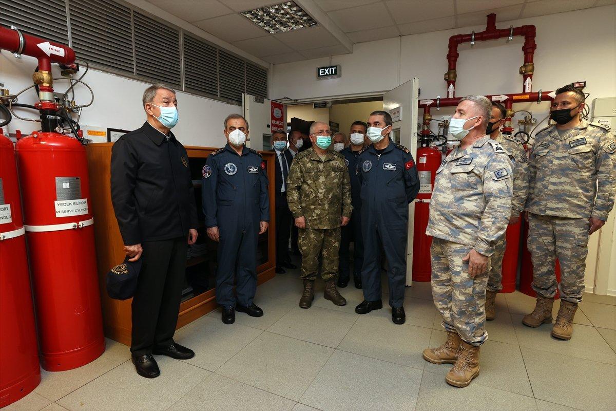 Pençe-Şimşek ve Pençe-Yıldırım operasyonlarında 7 terörist etkisiz hale getirildi