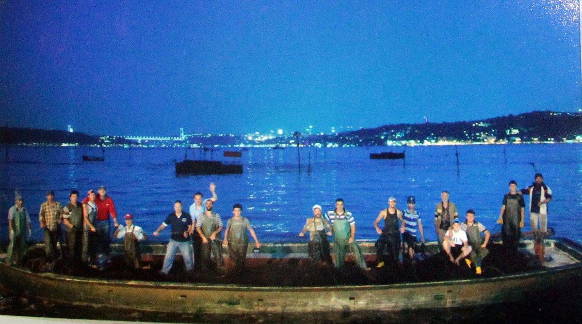 Beykoz Dalyanı Çalışanları