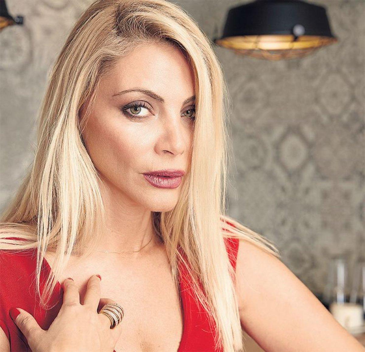 Seray Sever maskesiz yakalandı