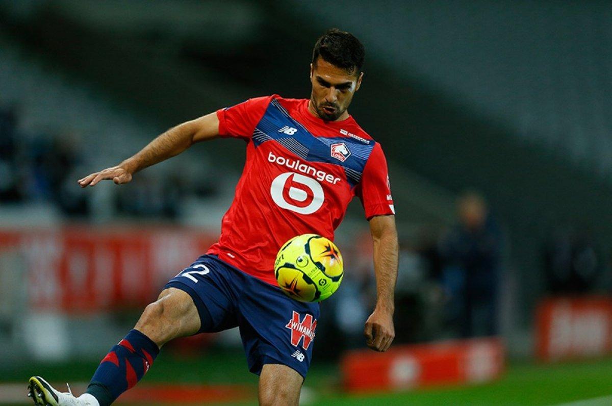 Zeki Çelik, Fransa'da haftanın 11'inde