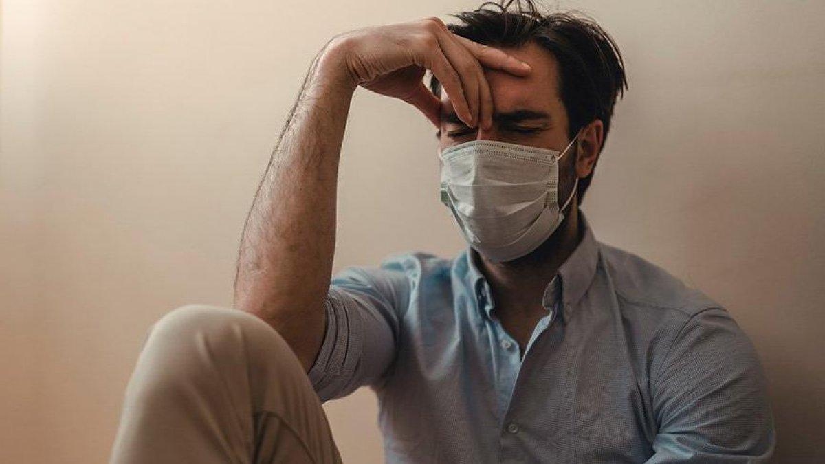 Koronavirüs, testis dokusuna zarar verebiliyor