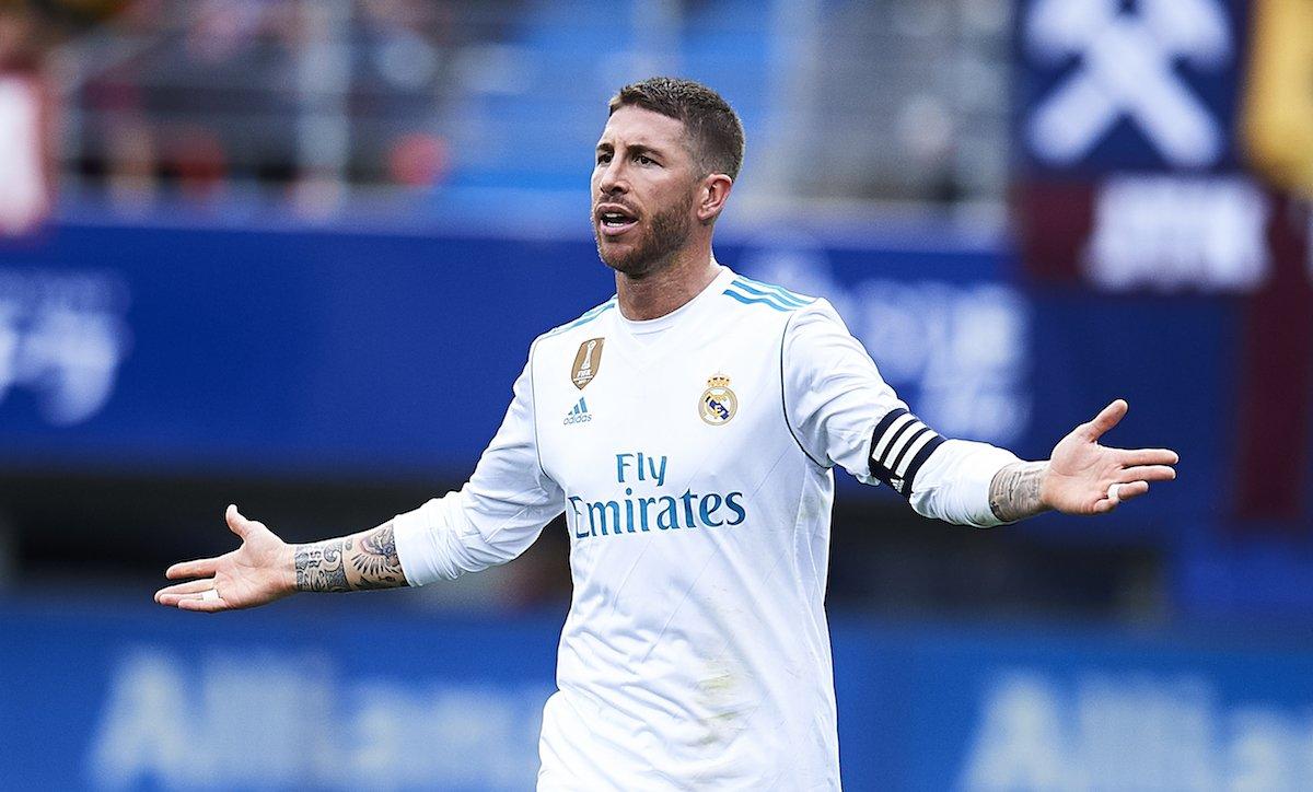 Sergio Ramos'un veliahtı Marquinhos