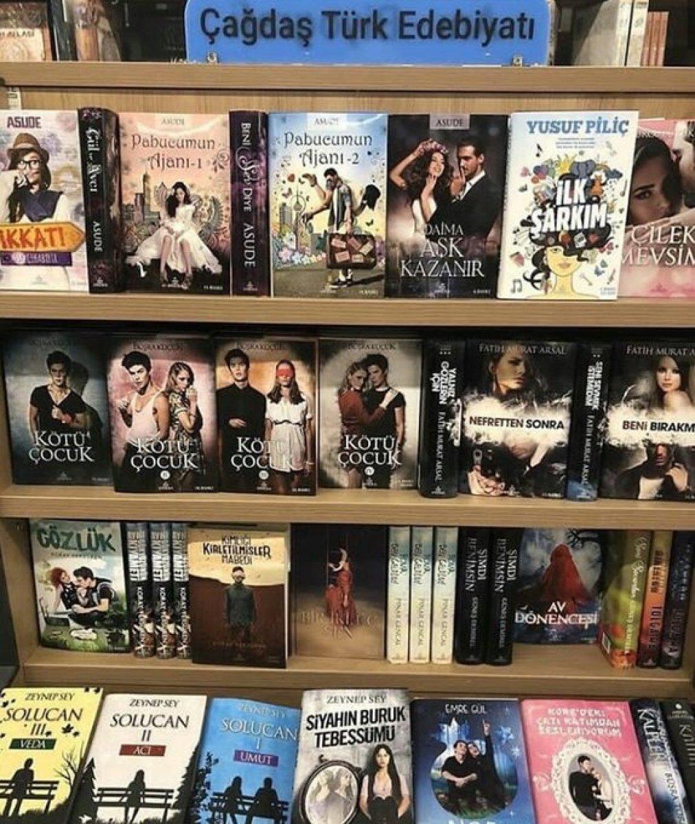 Okunmayan kitaplar platformu: Sosyal medya yazarlığı