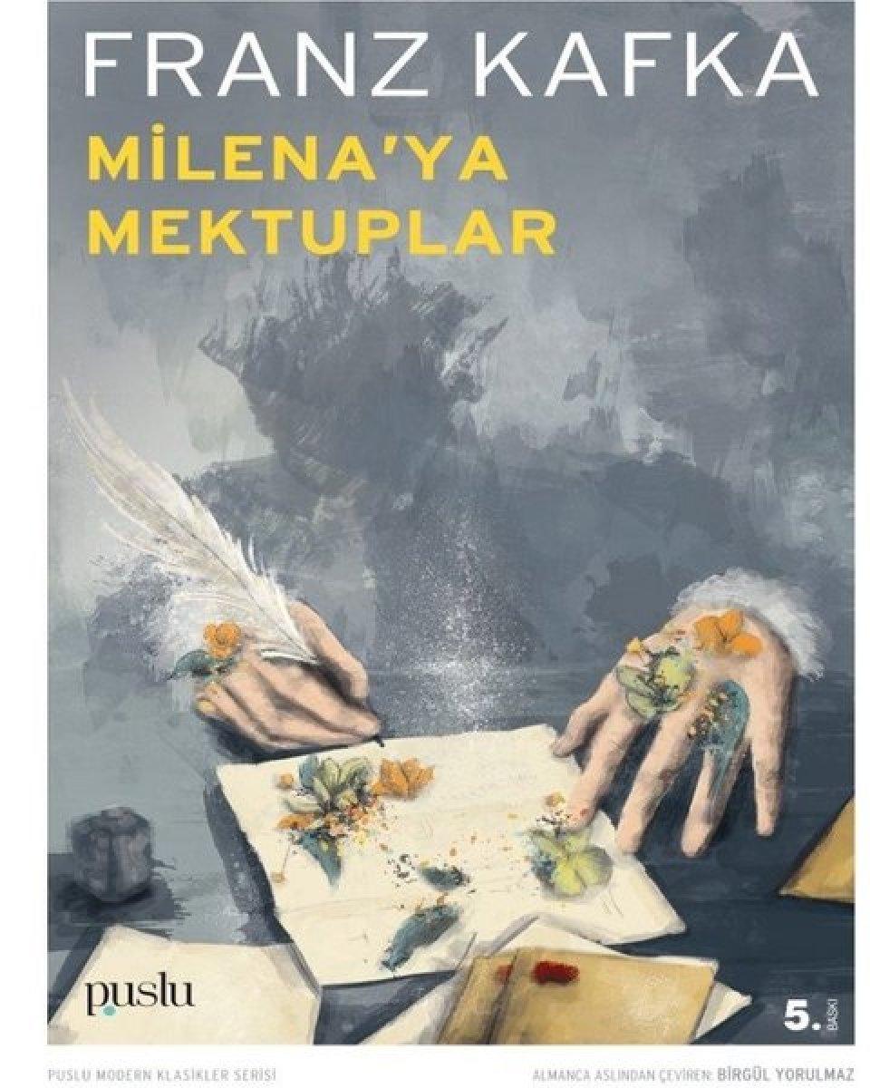 Edebiyatta mektup türünün önemli örneği: Milena'ya Mektuplar