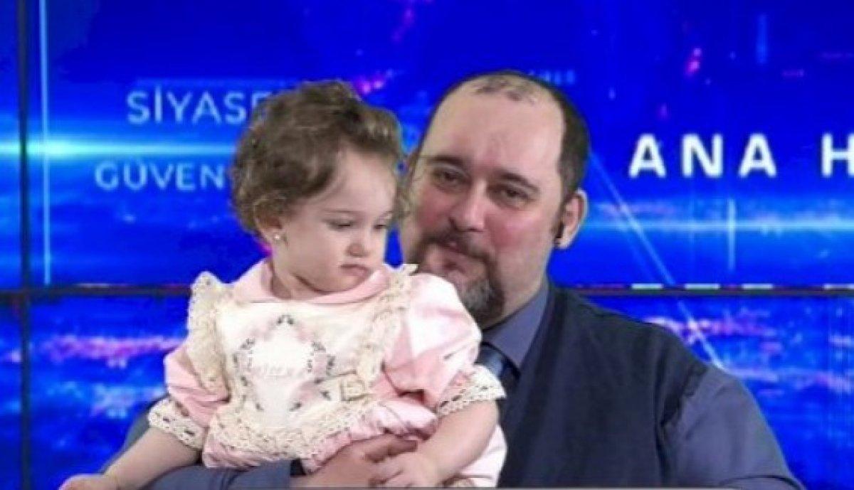 Ulusal Kanal sunucusu Teoman Alili hayatını kaybetti