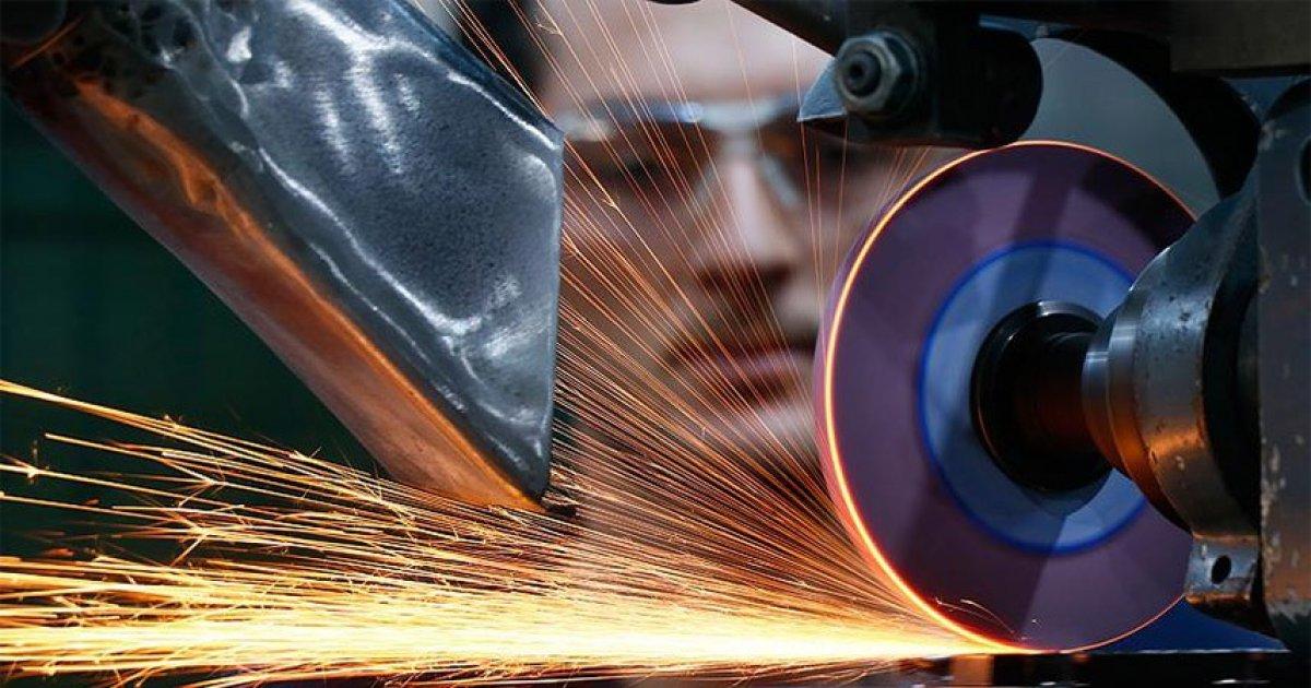 Ham çelik üretimi arttı