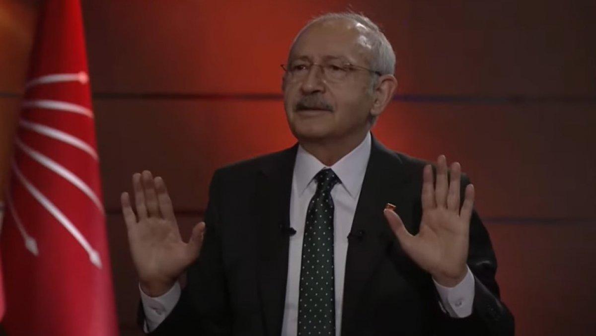 Kemal Kılıçdaroğlu