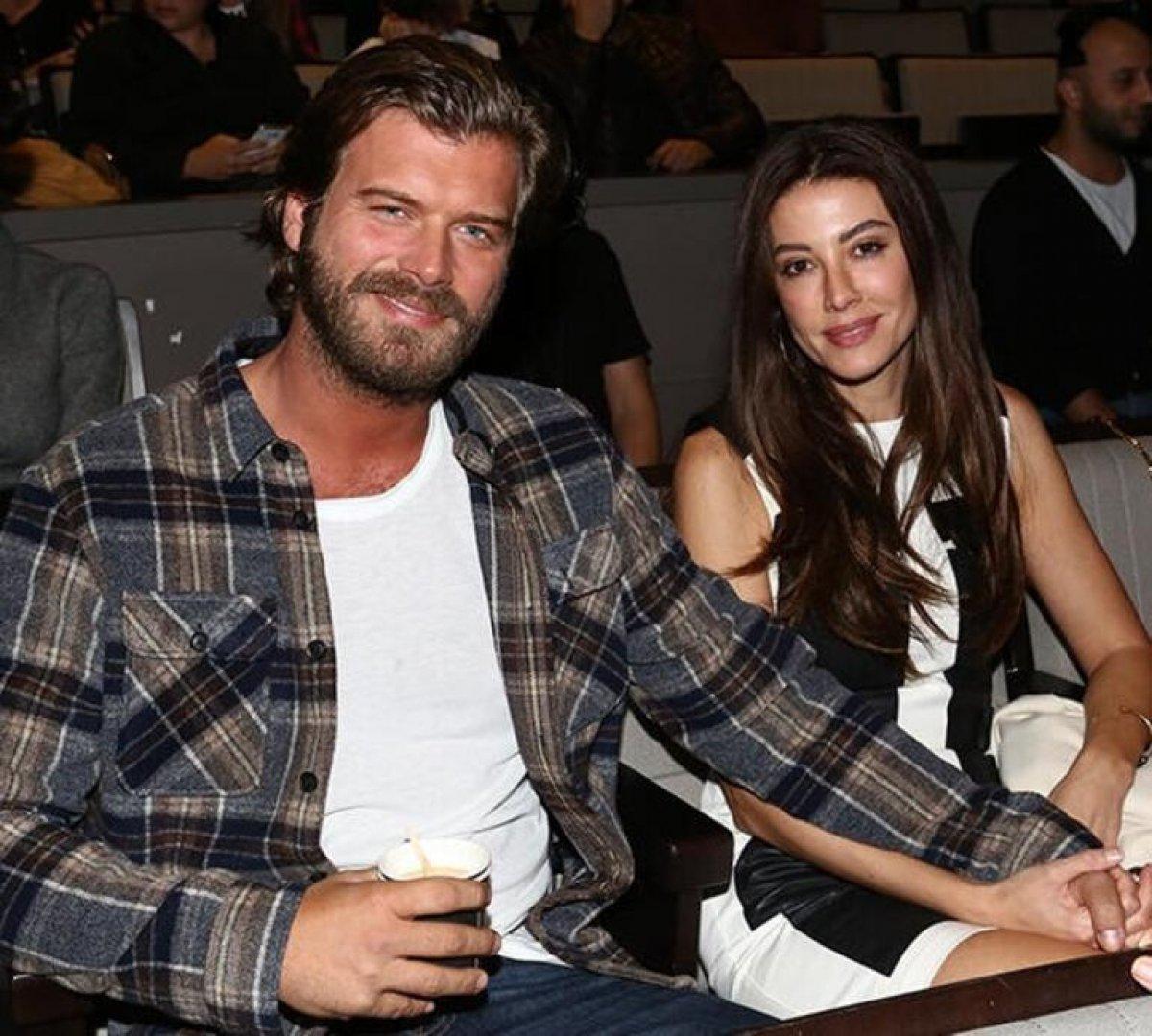 Başak Dizer soyadını sildi