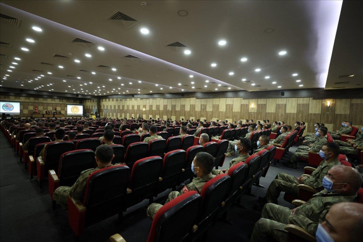 Hulusi Akar: Libya'nın egemenliği ve bağımsızlığı önemlidir