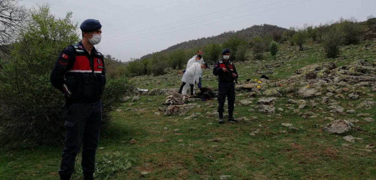 Konya'da hayvan otlatma kavgası: 2 kişi hayatını kaybetti