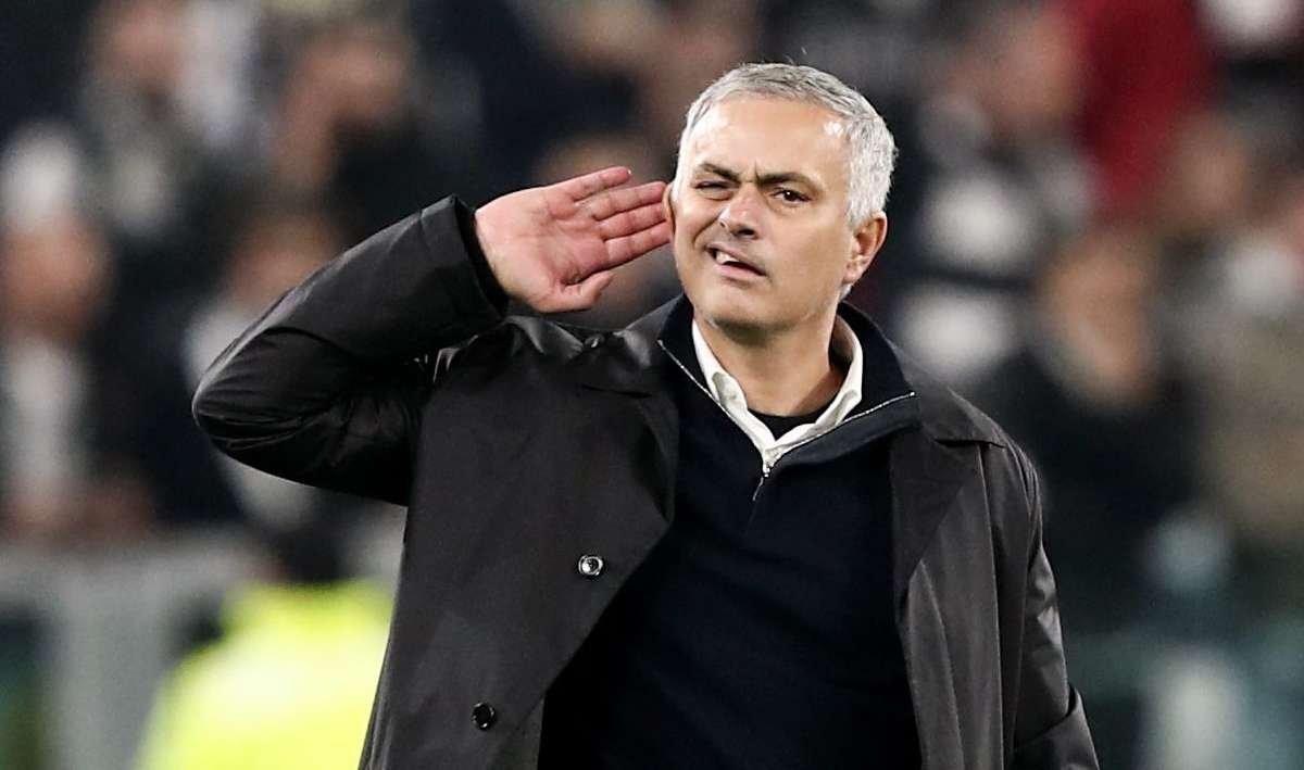 Roma, Mourinho ile anlaştı