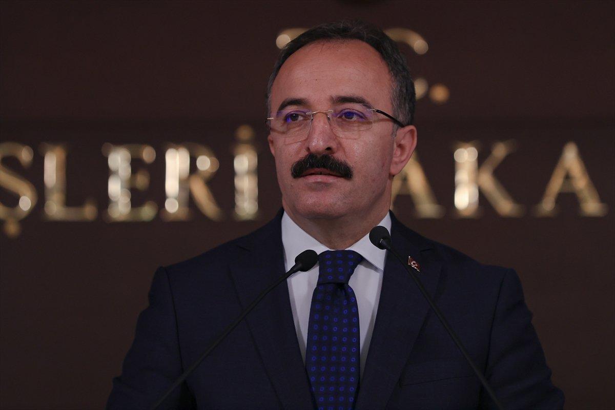 İsmail Çataklı: Nisan ayında 115 terörist etkisiz hale getirildi