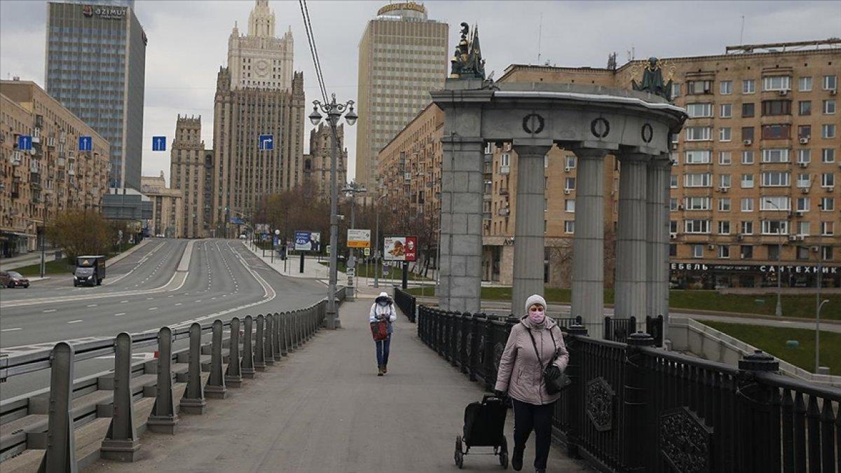 Rusya'da PMI verileri açıklandı