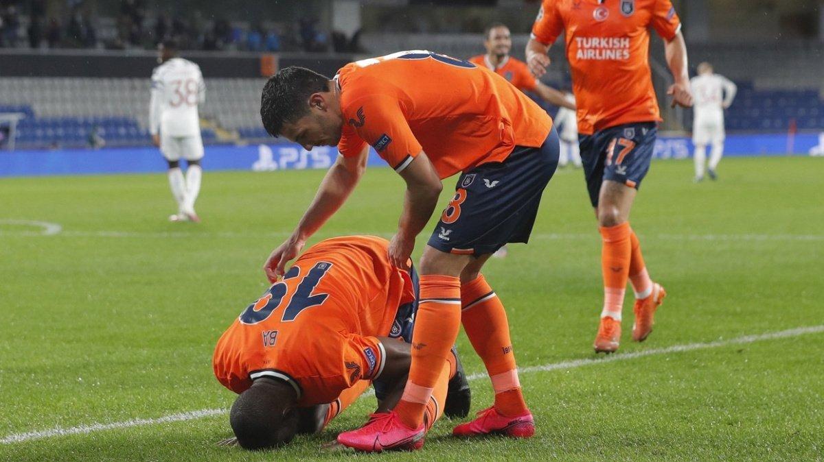 Demba Ba: Oruç tutarsam oynamayacağımı söylemişlerdi