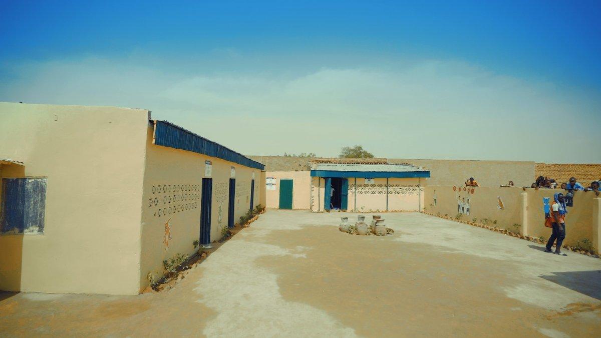 Kardeş Eli, Afrika'da yetimhane açılışlarına bir yenisini daha ekledi