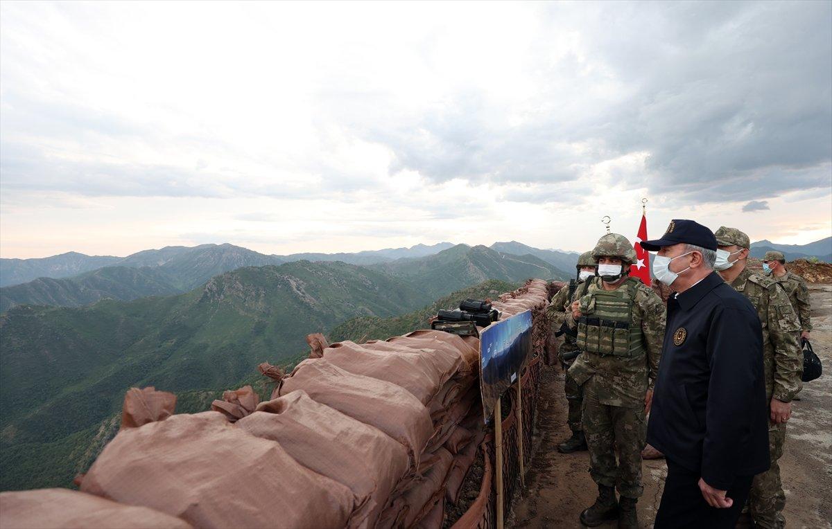 Irak, Türkiye’nin Bağdat Maslahatgüzarı Güçlü Kalafat'a nota verdi