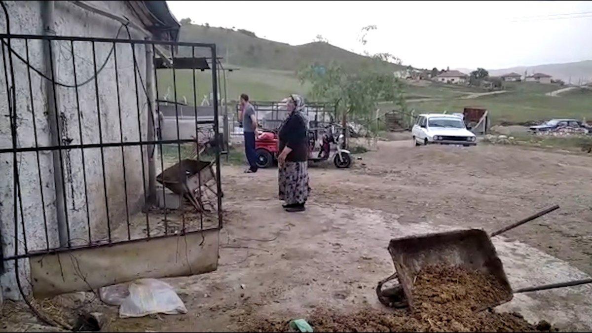 Kırıkkale’de kardeşinin mandırasını tüfekle basan ağabey