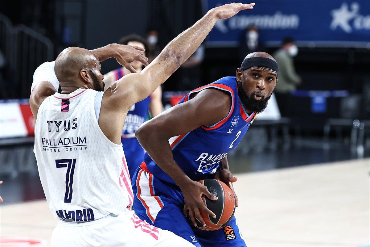 Anadolu Efes, Final Four'da