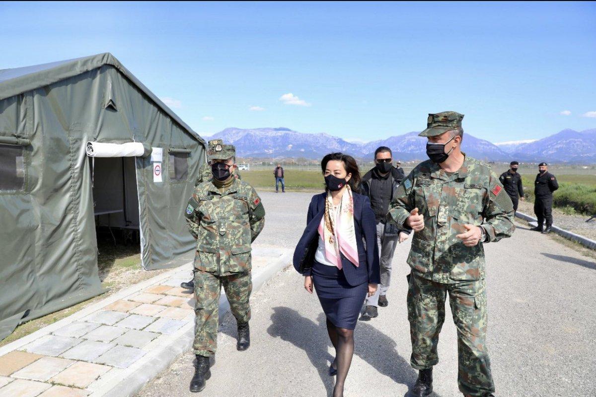 28 bin askerlik Defender Europe 21 tatbikatı başladı