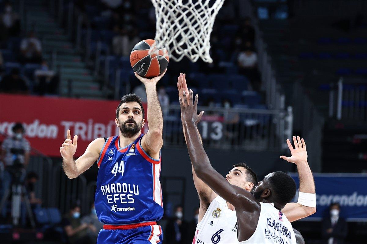 Anadolu Efes, Final Four'da