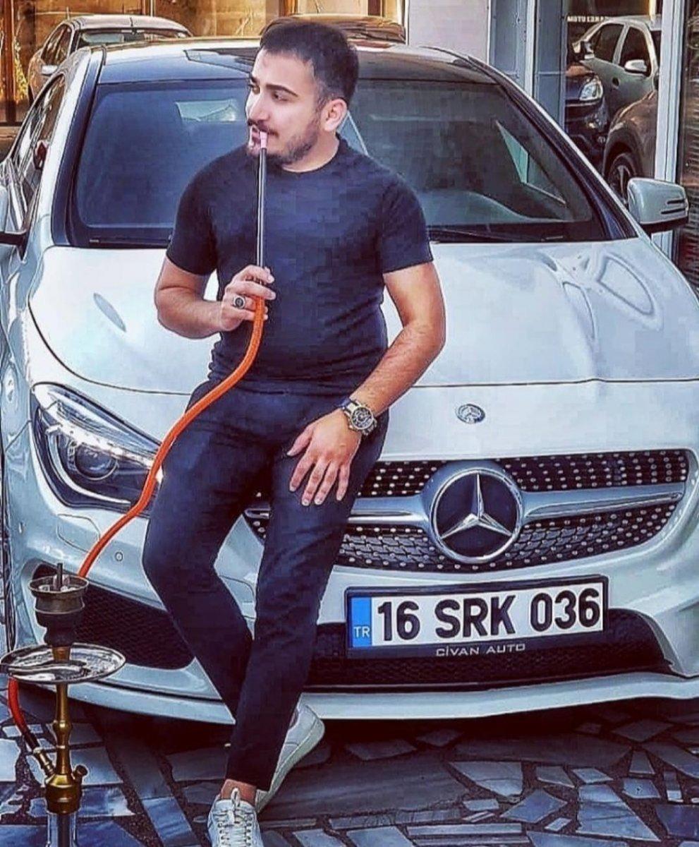 Bursa'da iş kazası: 5'inci kattan düşüp öldü