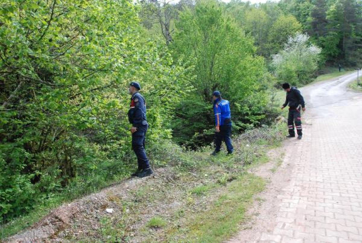 Bartın'da kaybolan yaşlı adamı arama çalışmaları devam ediyor