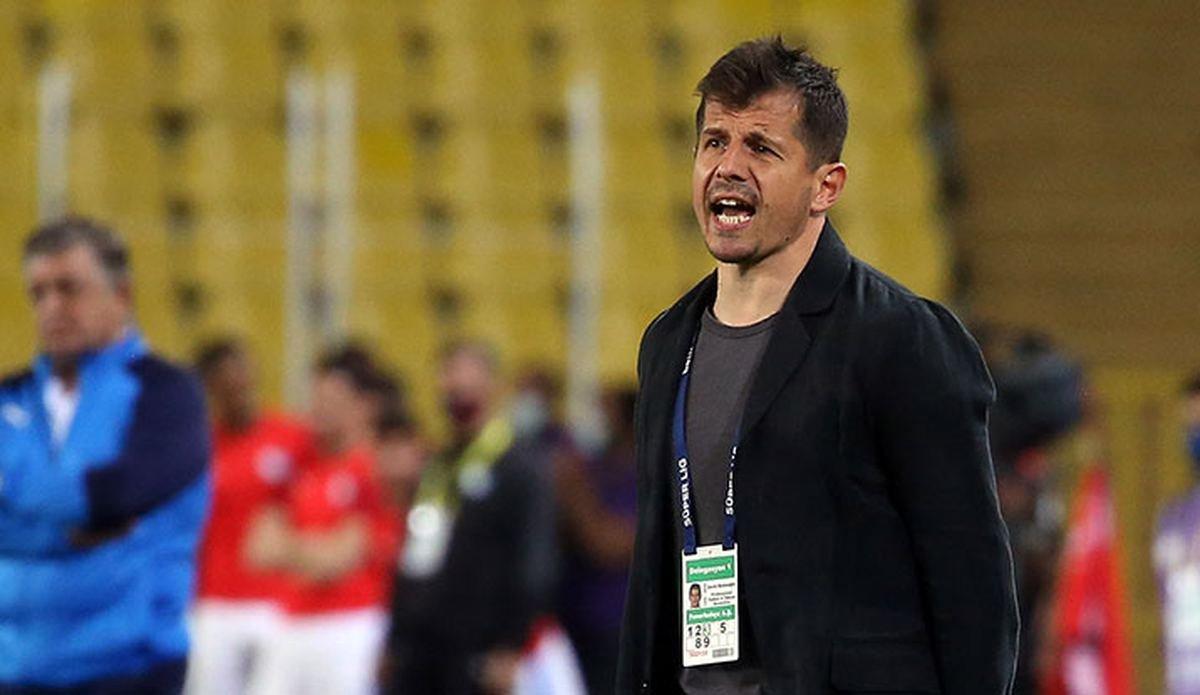 Fenerbahçe Halil Dervişoğlu'nu istiyor